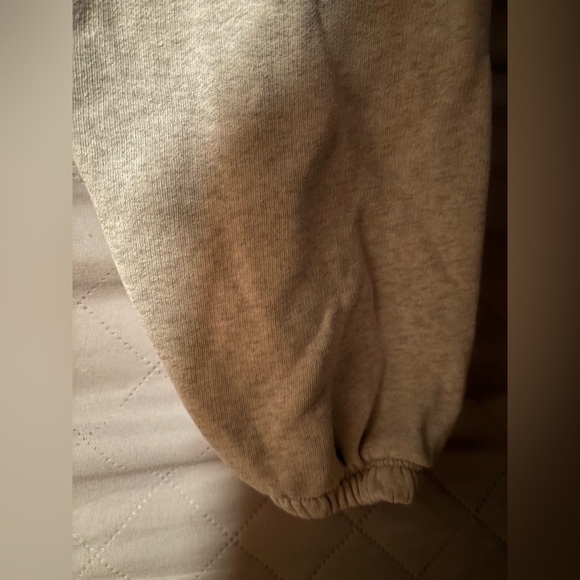 Pink by Victoria Secret Light Gray Sweatpants - Picture 10 of 12